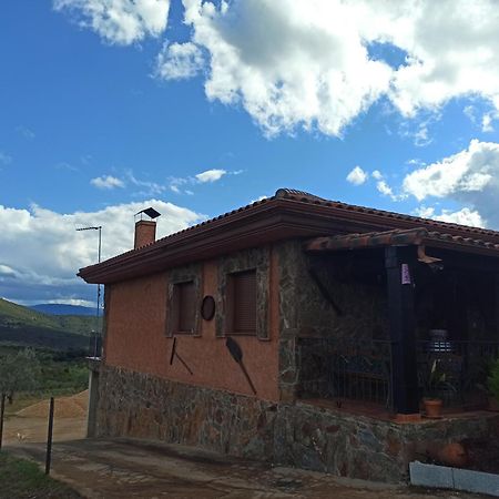 Casa Rural Los Olivos Sotoserrano Luaran gambar