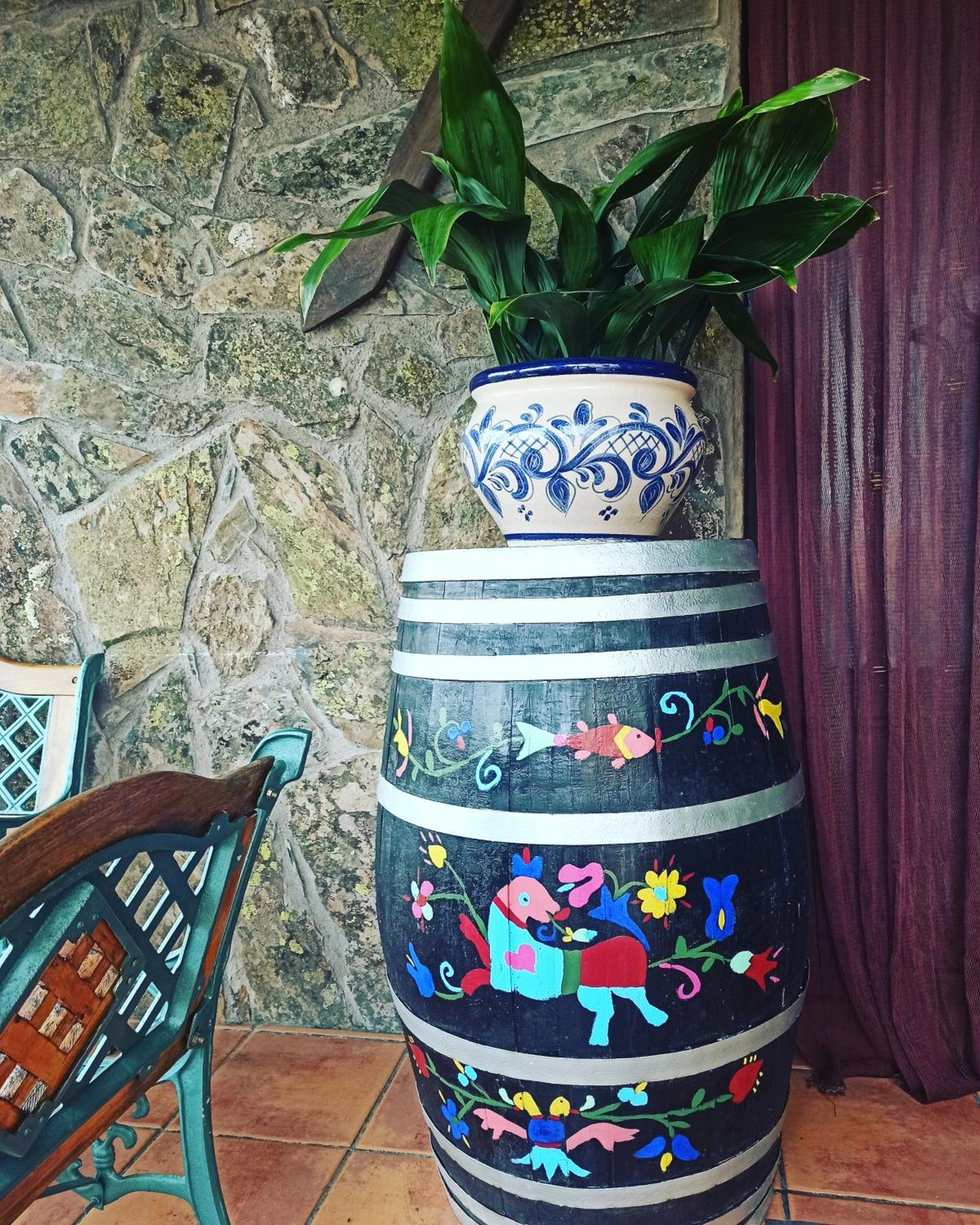 Casa Rural Los Olivos Sotoserrano Luaran gambar
