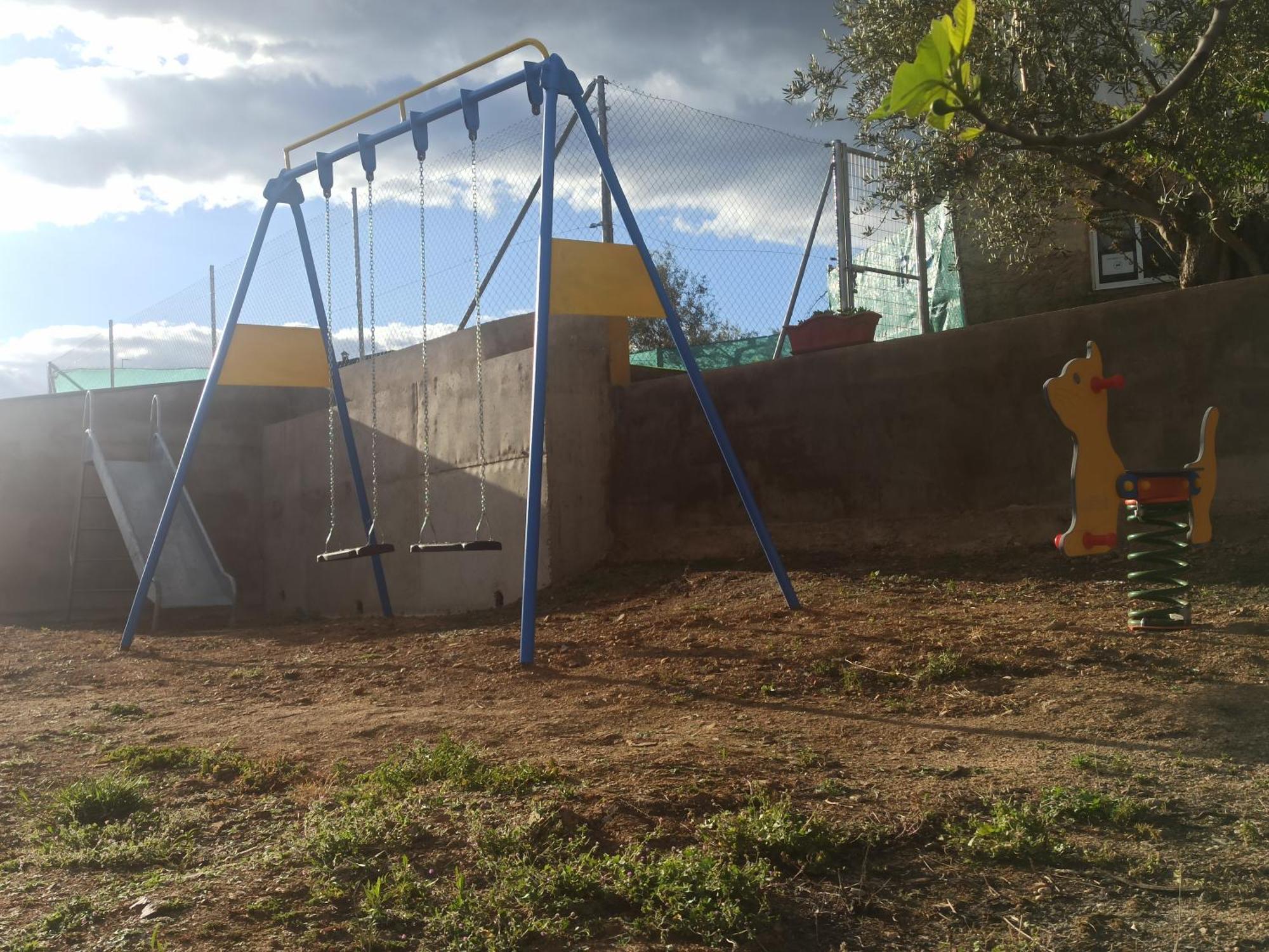 Casa Rural Los Olivos Sotoserrano Luaran gambar