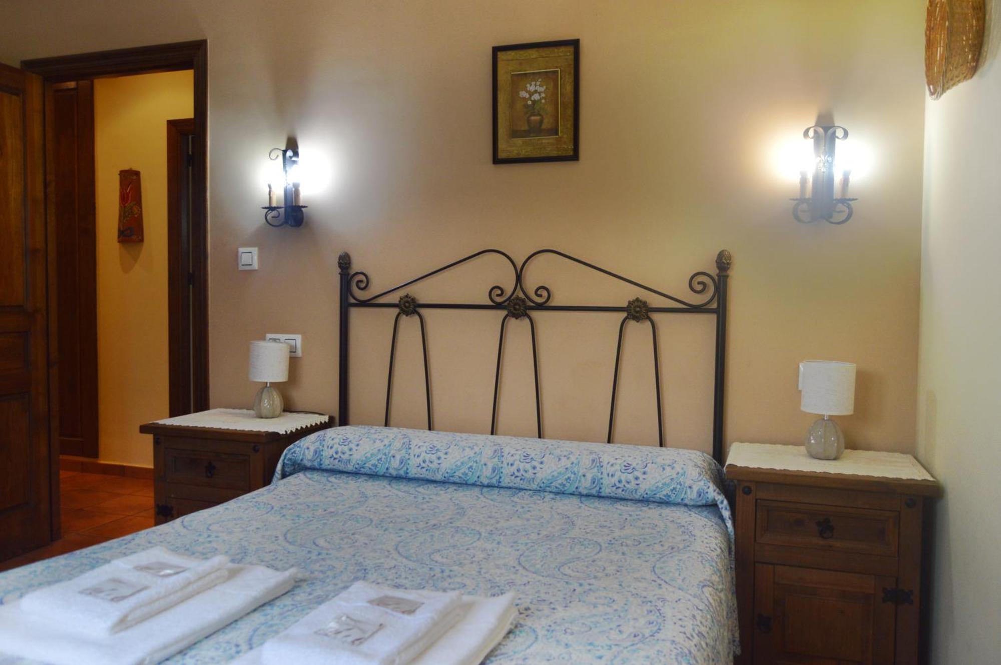 Casa Rural Los Olivos Sotoserrano Luaran gambar
