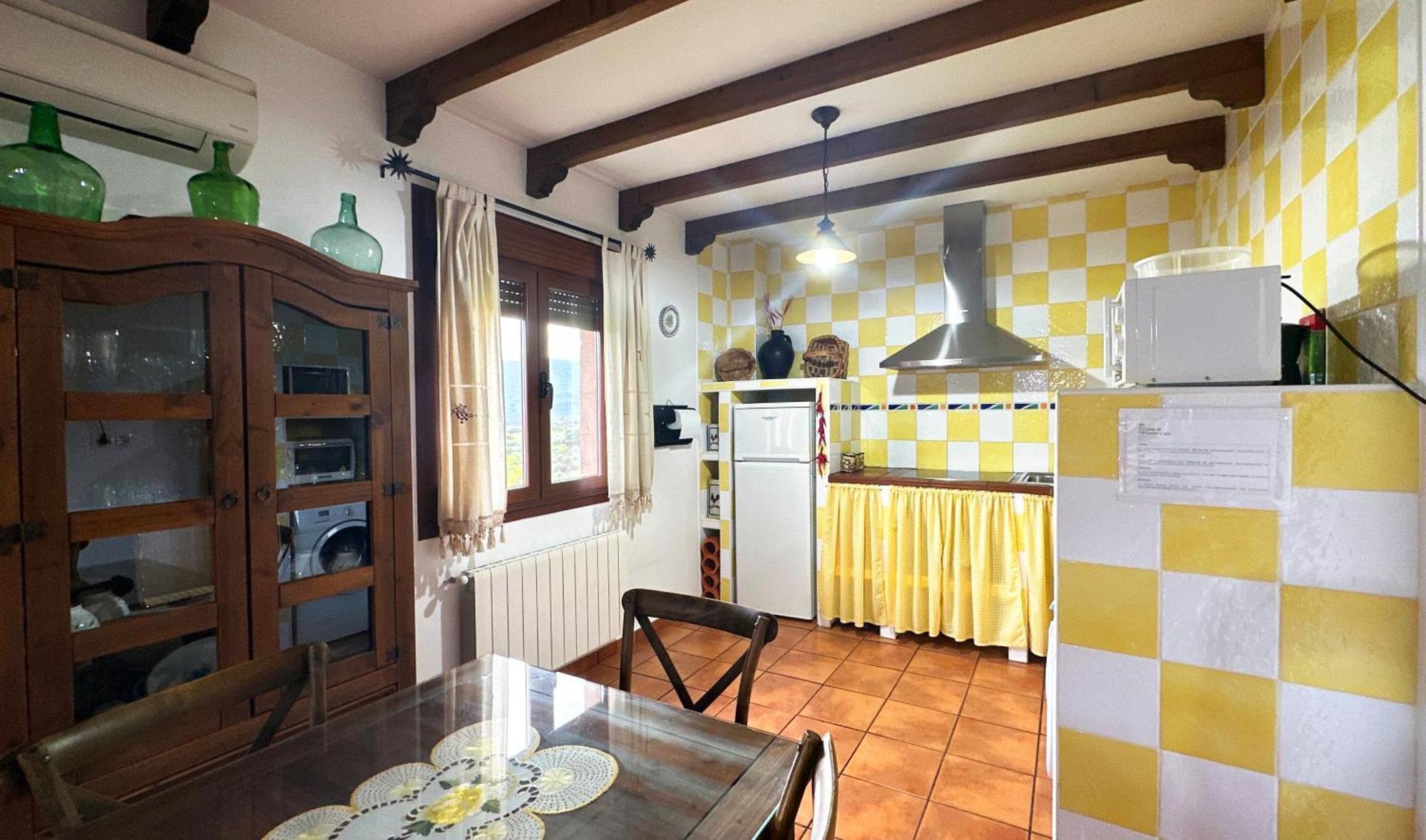 Casa Rural Los Olivos Sotoserrano Luaran gambar
