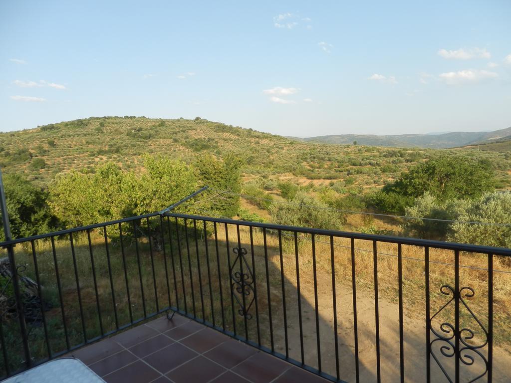 Casa Rural Los Olivos Sotoserrano Luaran gambar