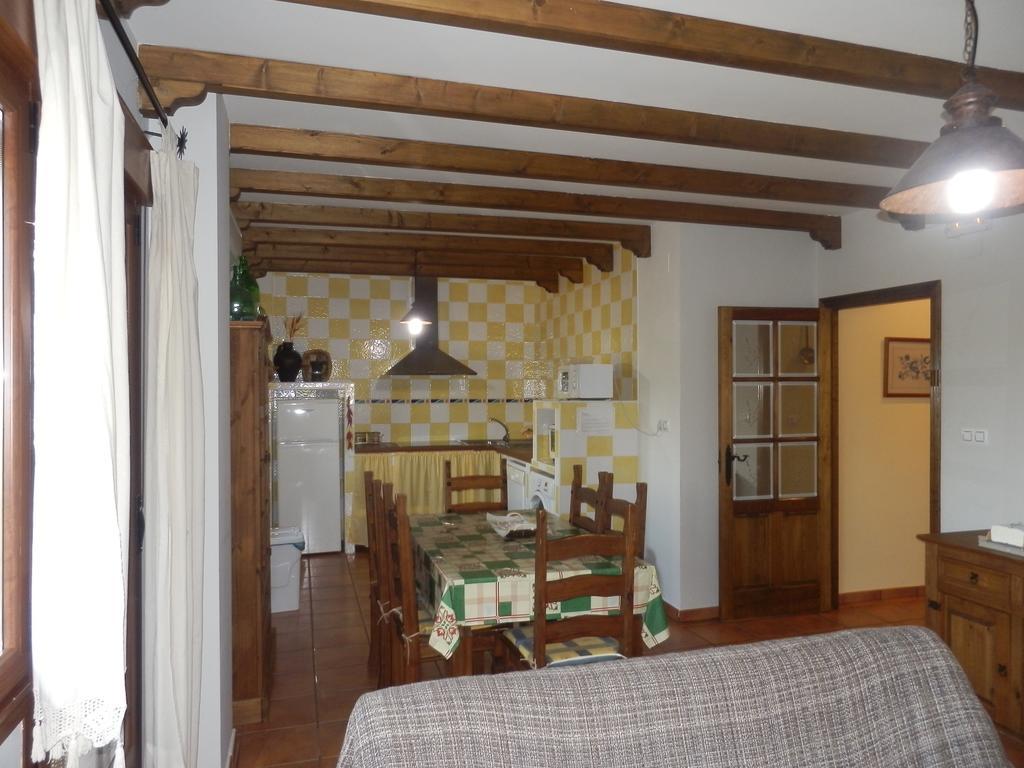 Casa Rural Los Olivos Sotoserrano Luaran gambar