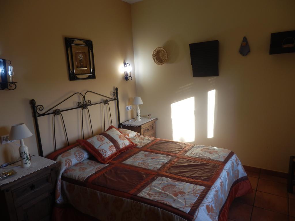 Casa Rural Los Olivos Sotoserrano Luaran gambar