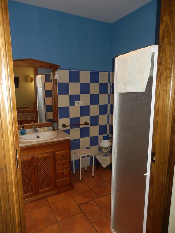 Casa Rural Los Olivos Sotoserrano Luaran gambar