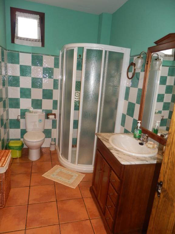 Casa Rural Los Olivos Sotoserrano Luaran gambar